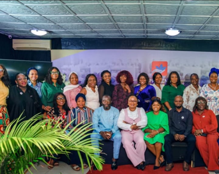 APPOEMN Inducts New Members AT AGM